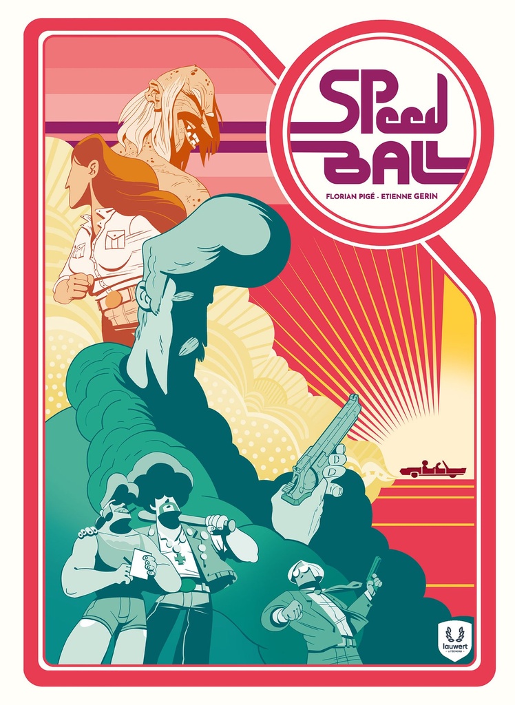 Speedball