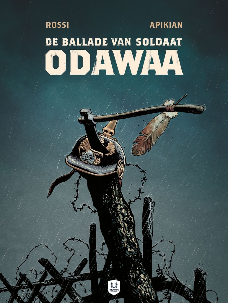 De ballade van soldaat Odawaa