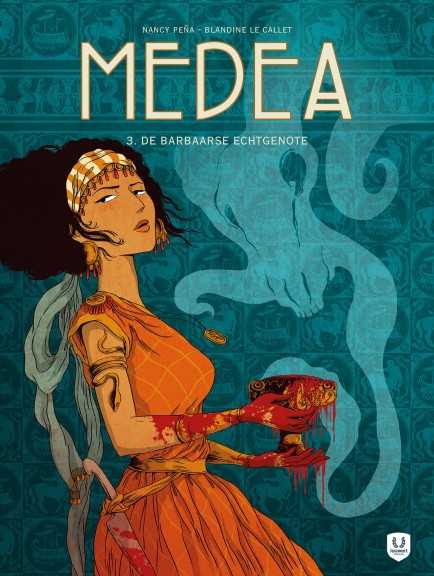 Medea 3 Een barbaarse echtgenote
