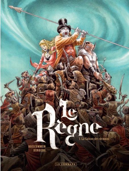 Le regne 1 FR