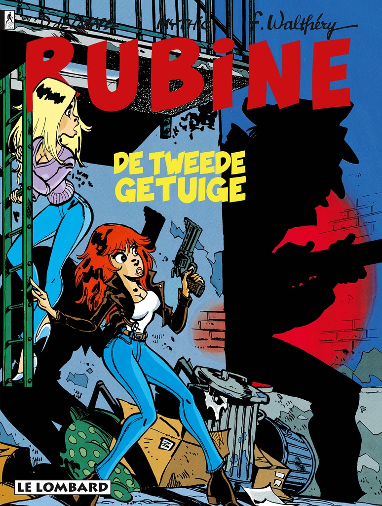 Rubine 003 Tweede Getuige