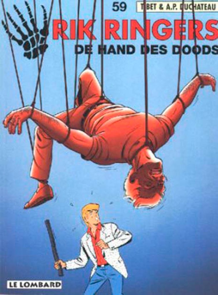 Rik Ringers 59 Hand Des Doods