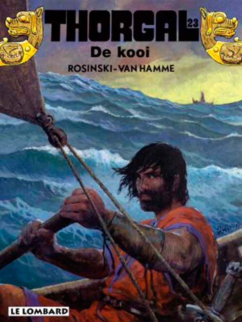 Thorgal SC 23 Kooi