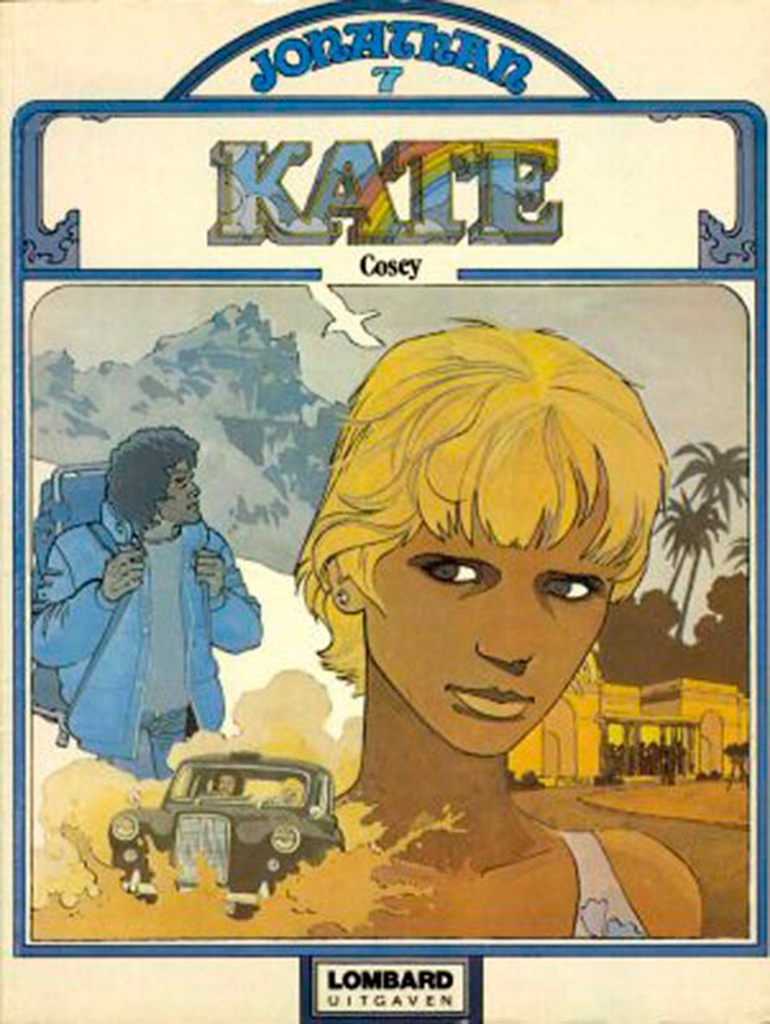 Jonathan 007 Kate
