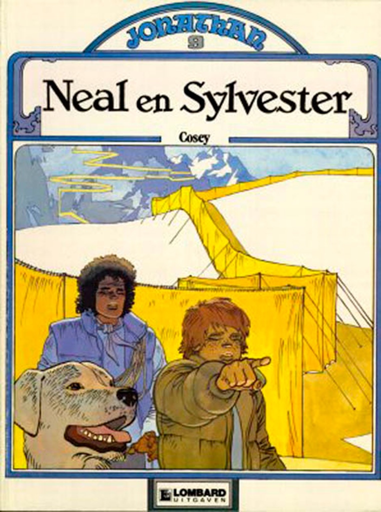 Jonathan 009 Neal En Sylvester