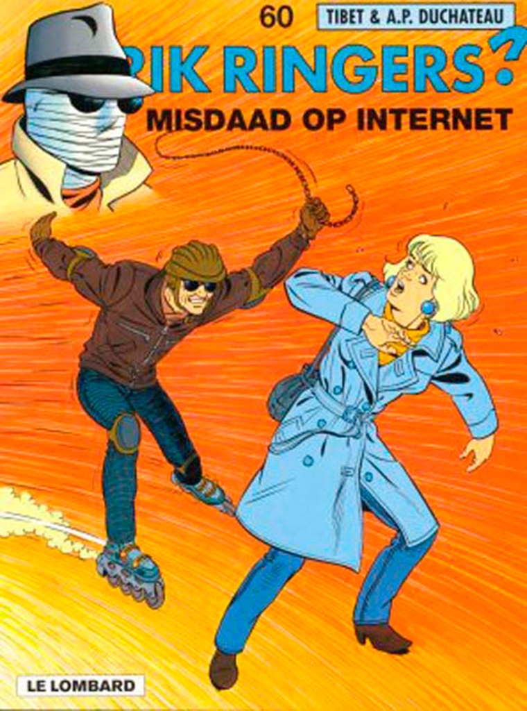 Rik Ringers 60 Misdaad Op Internet
