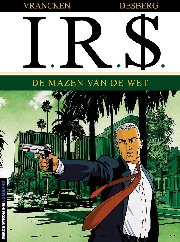 IRS 001 Mazen Van De Wet