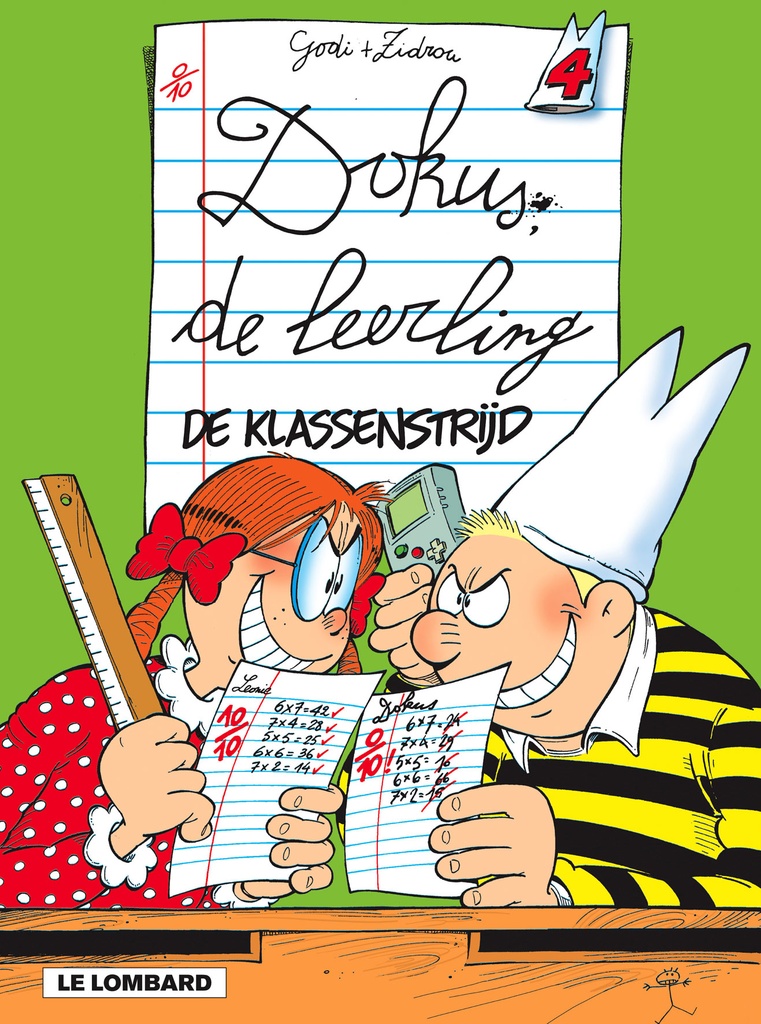 Dokus De Leerling 004 Klassenstrijd
