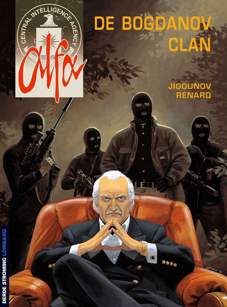 Alfa 002 Bogdanov Clan