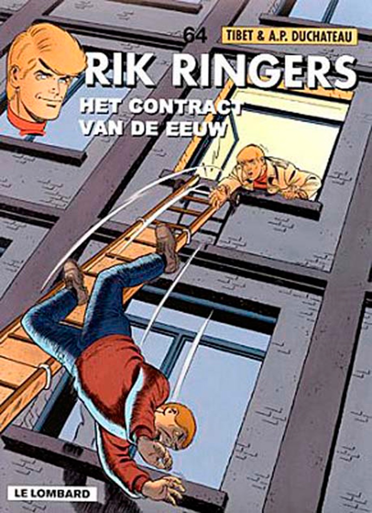 Rik Ringers 64 Contract Van De Eeuw