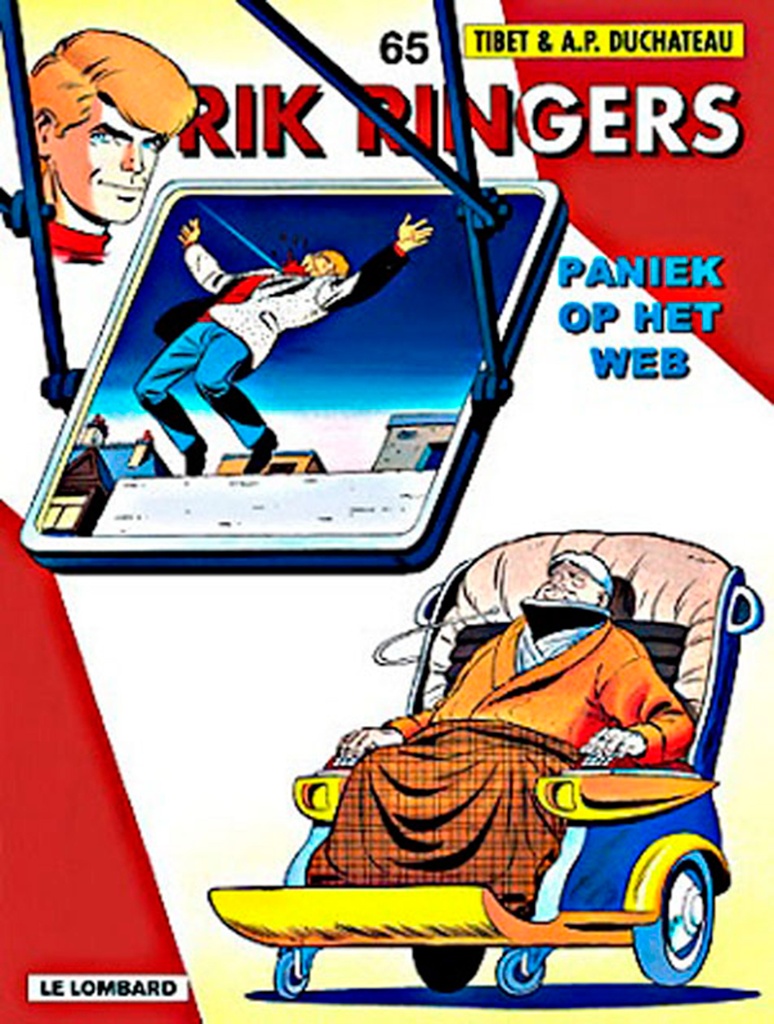 Rik Ringers 65 Paniek Op Het Web