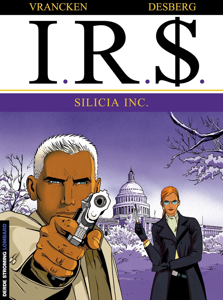 IRS 005 Silicia Inc.