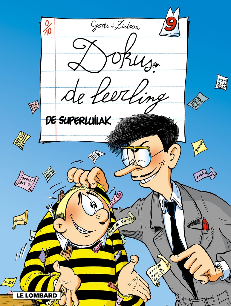 Dokus De Leerling 009 Superluilak