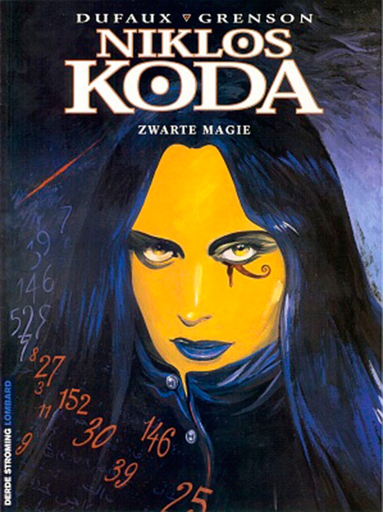 Niklos Koda 006 Zwarte Magie