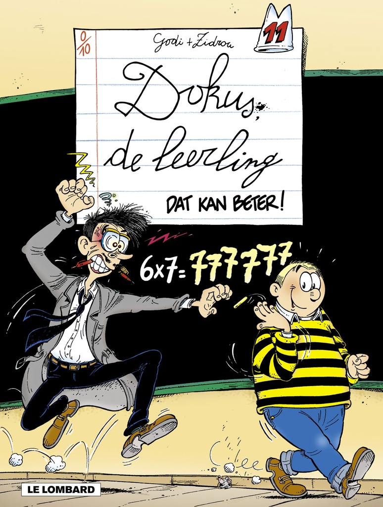 Dokus De Leerling 011 Dat Kan Beter !