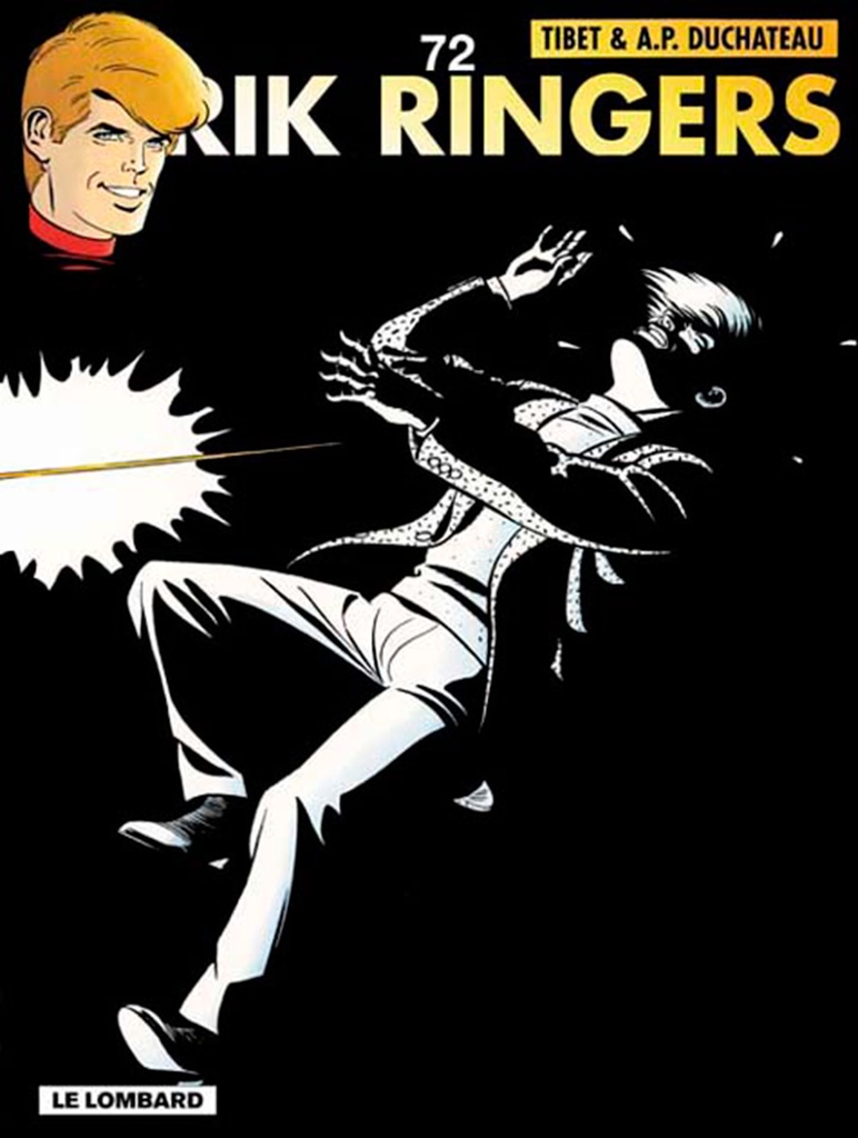 Rik Ringers 72 Schat Van De Marollen