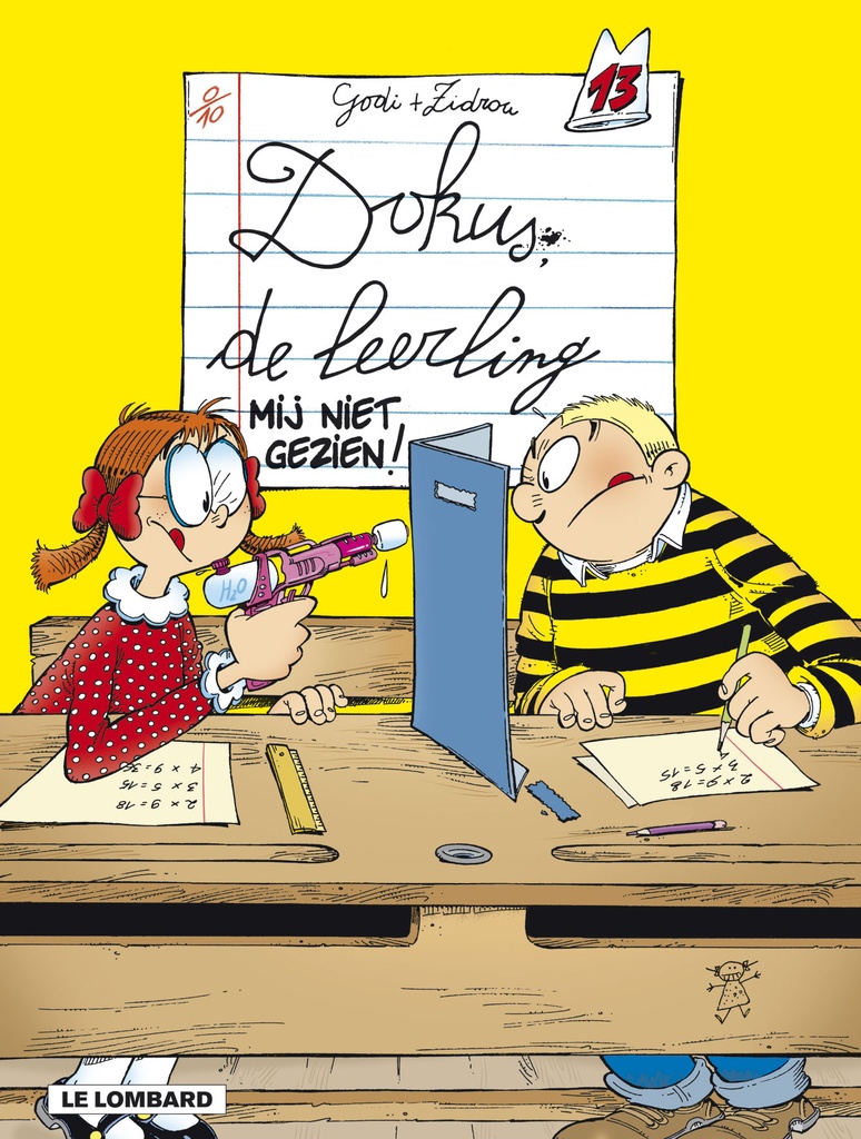 Dokus De Leerling 013 Mij Niet Gezien !