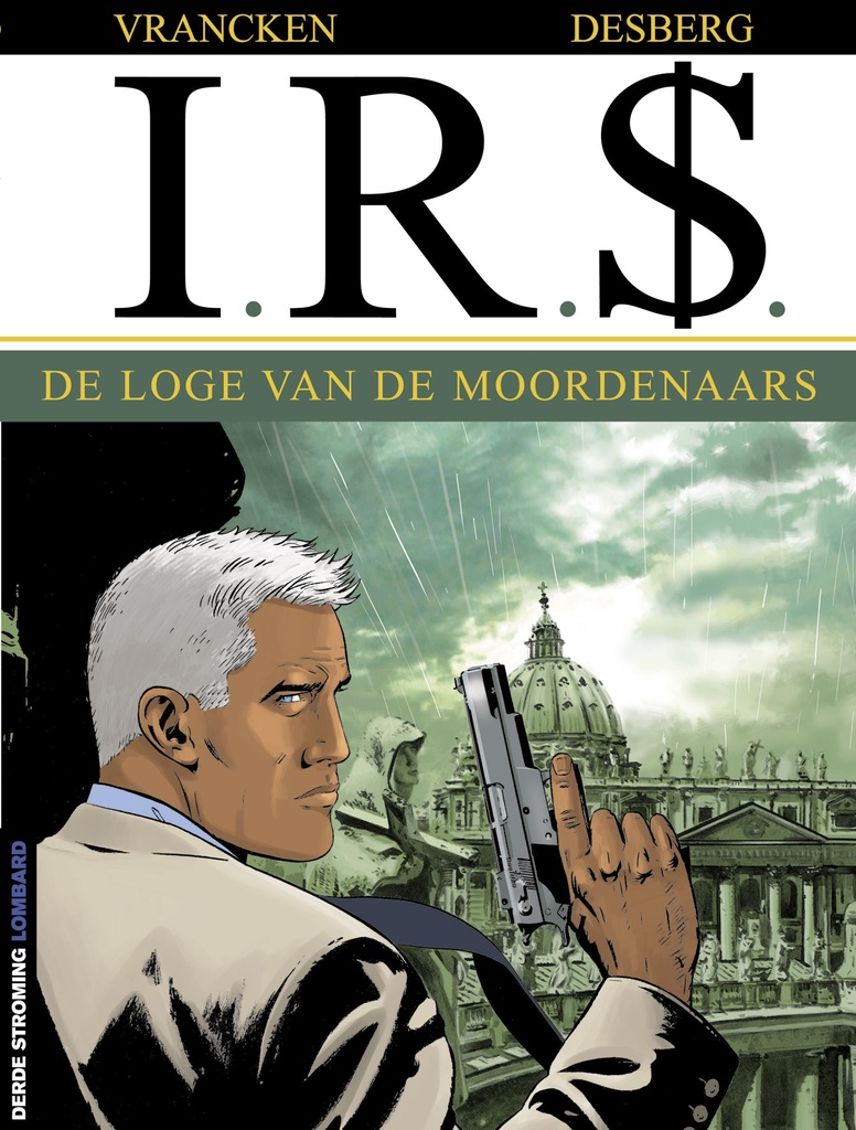 IRS 010 De Loge Van De Moordenaars