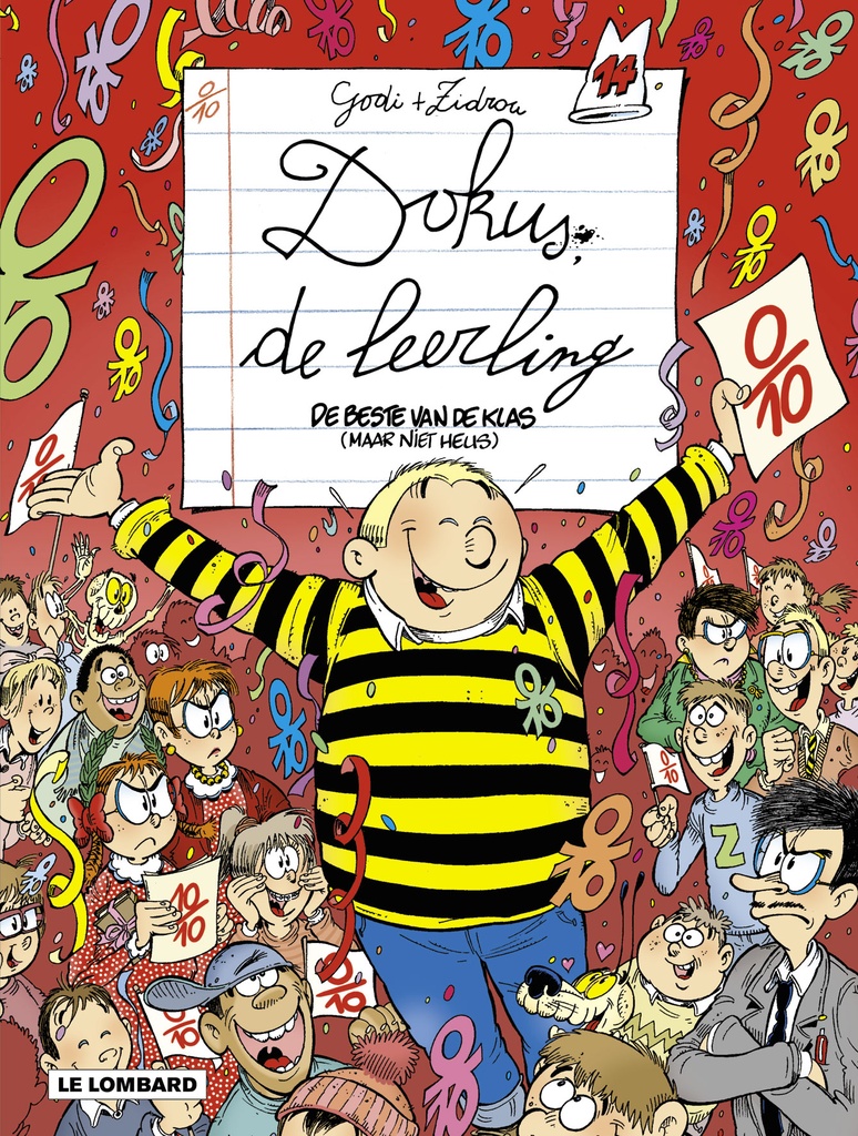 Dokus De Leerling 014 De Beste Van De Klas (Maar Niet Heus)