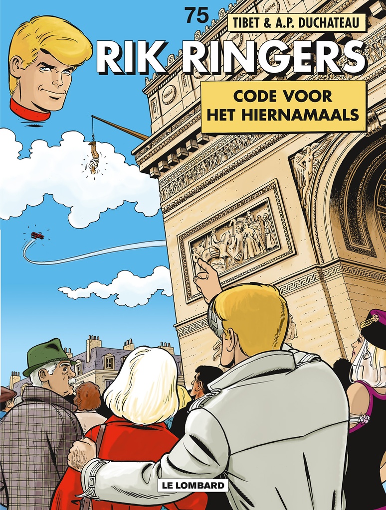 Rik Ringers 75 Code Voor Het Hiernamaals