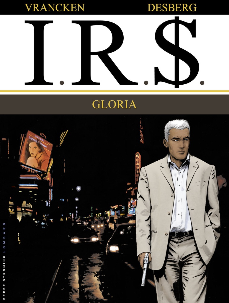 IRS 011 Gloria