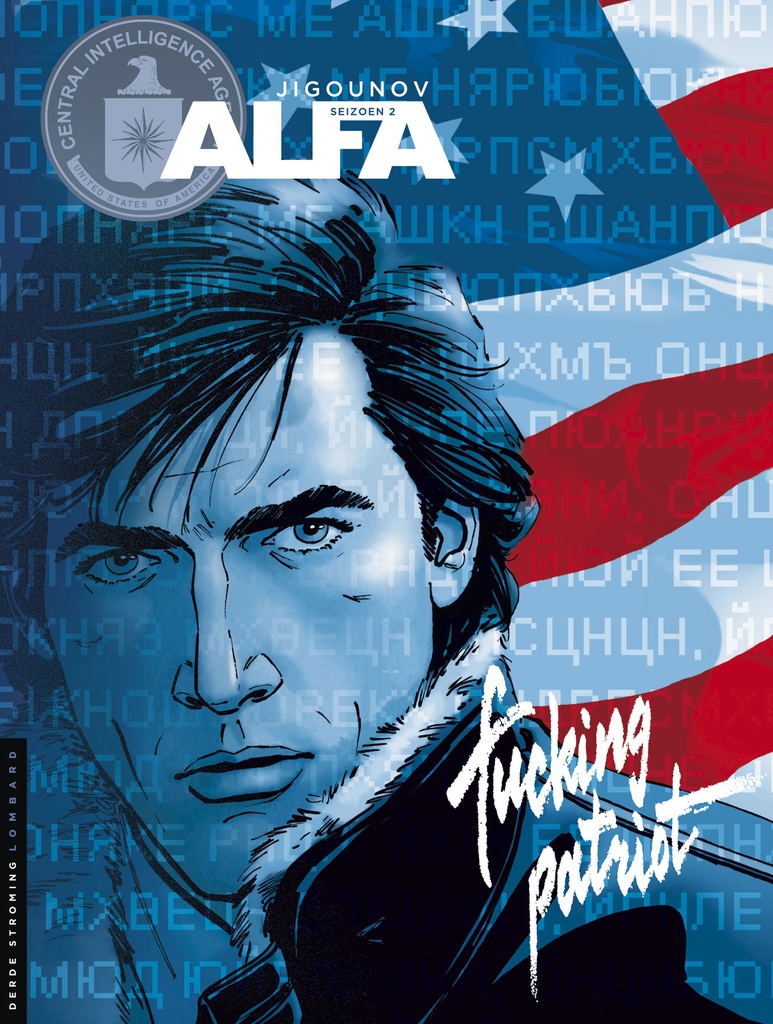 Alfa 011 Fucking Patriot