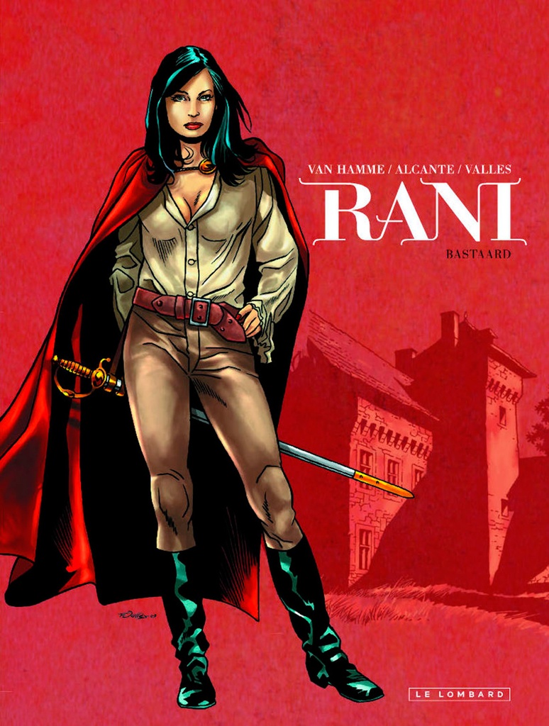 Rani 001 Bastaard