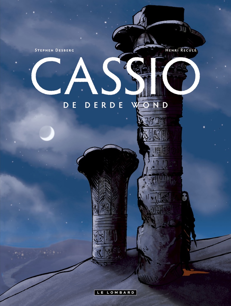 Cassio 003 De Derde Wond