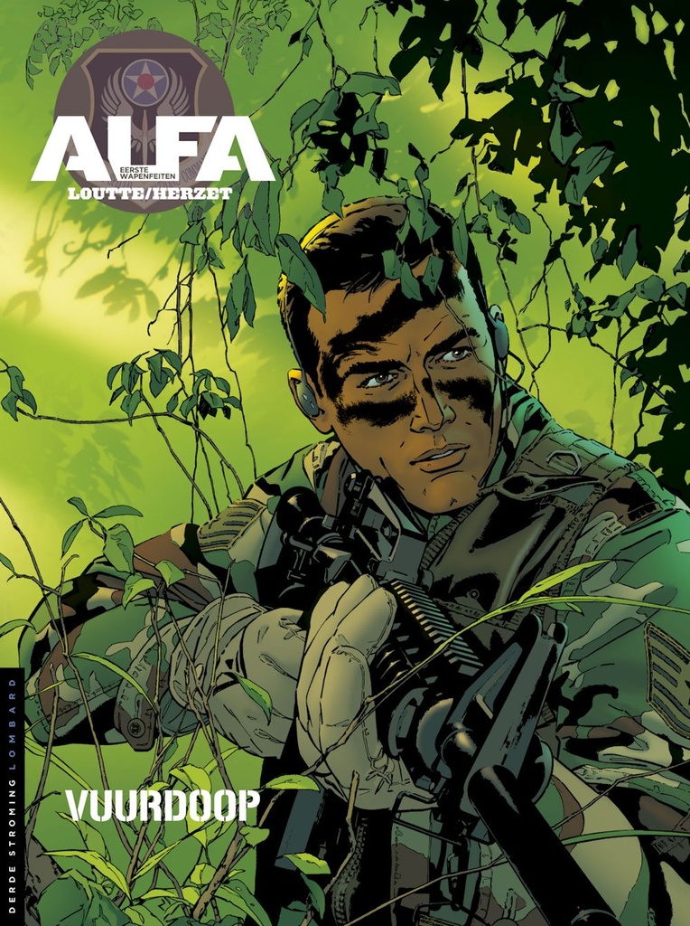 Alfa - Eerste Wapenfeiten 01 Vuurdoop