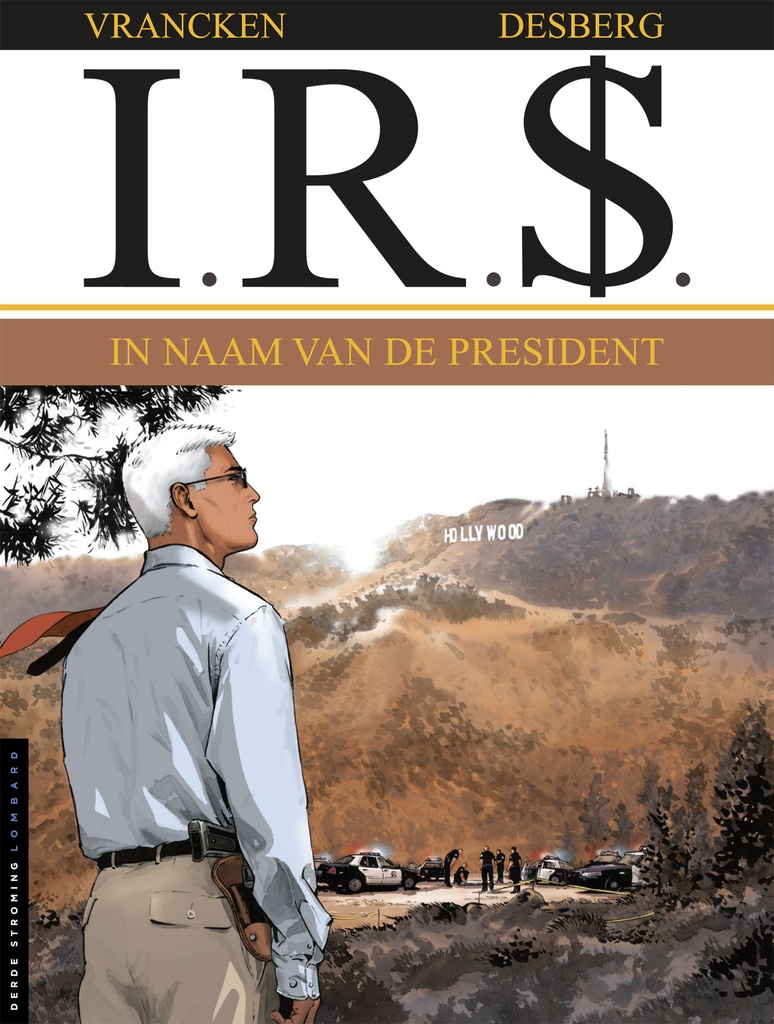 IRS 012 In Naam Van De President
