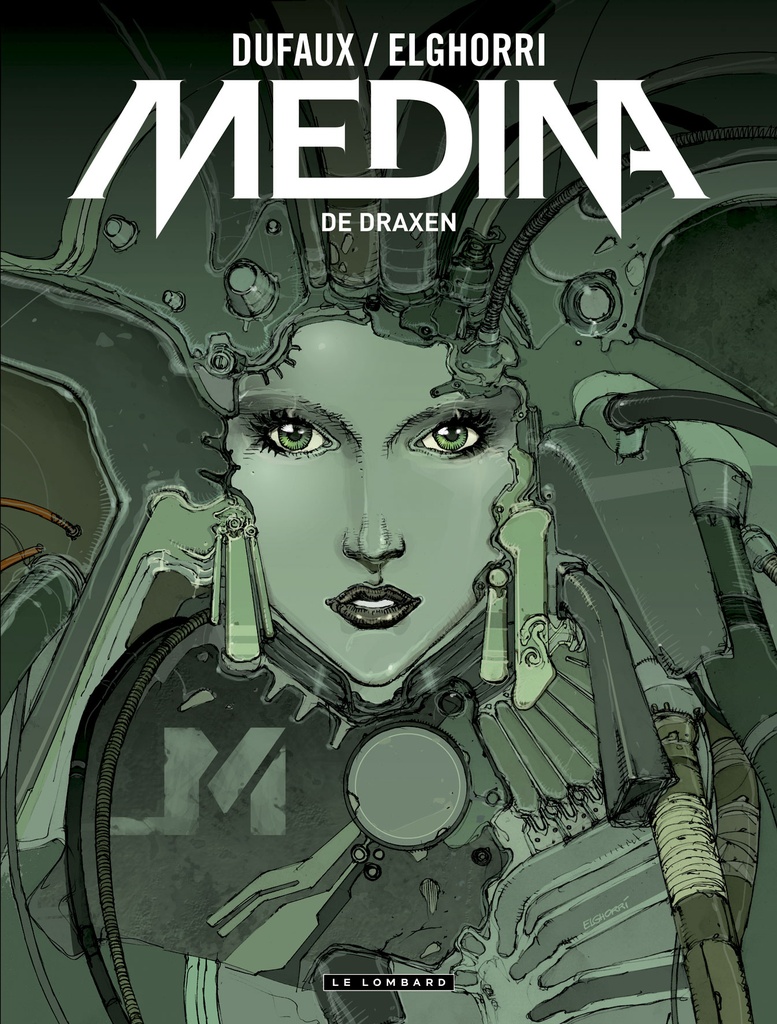 Medina 001 De Draxen