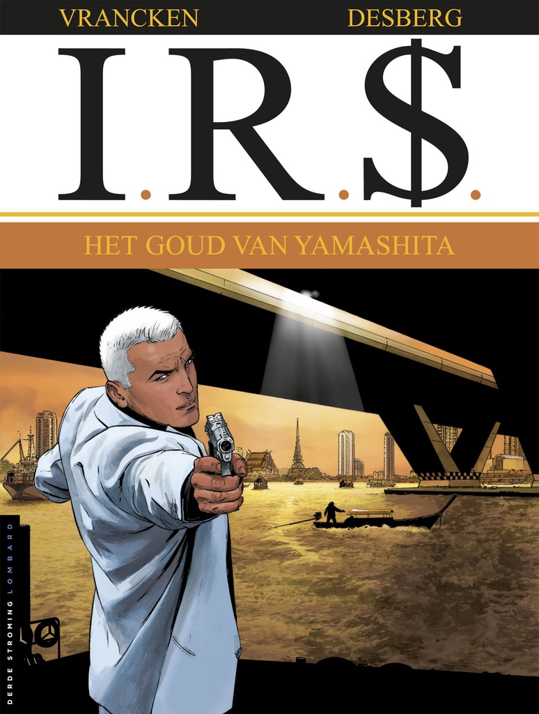 IRS 013 Het Goud Van Yamashita