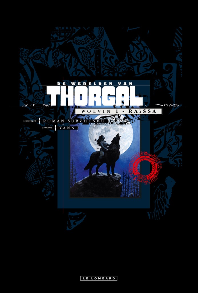 Thorgal - Werelden - Wolvin LUXE 01 Ranssa
