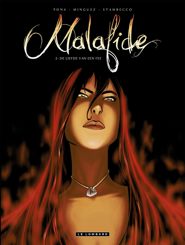 Malafide 002 De Liefde Van Een Fee