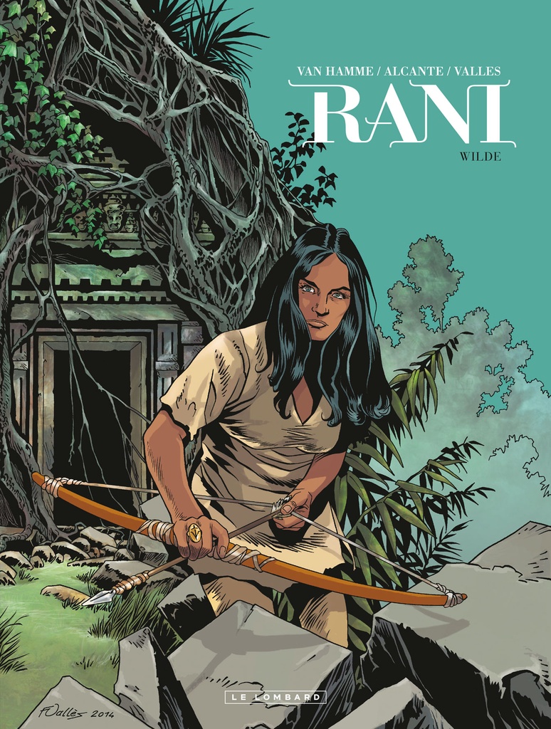 Rani 005 Wilde