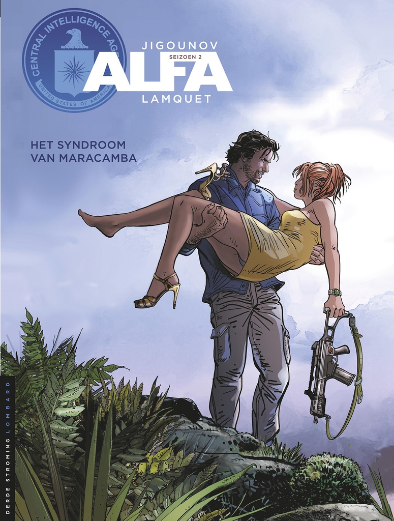 Alfa 013 Het syndroom van Maracamba