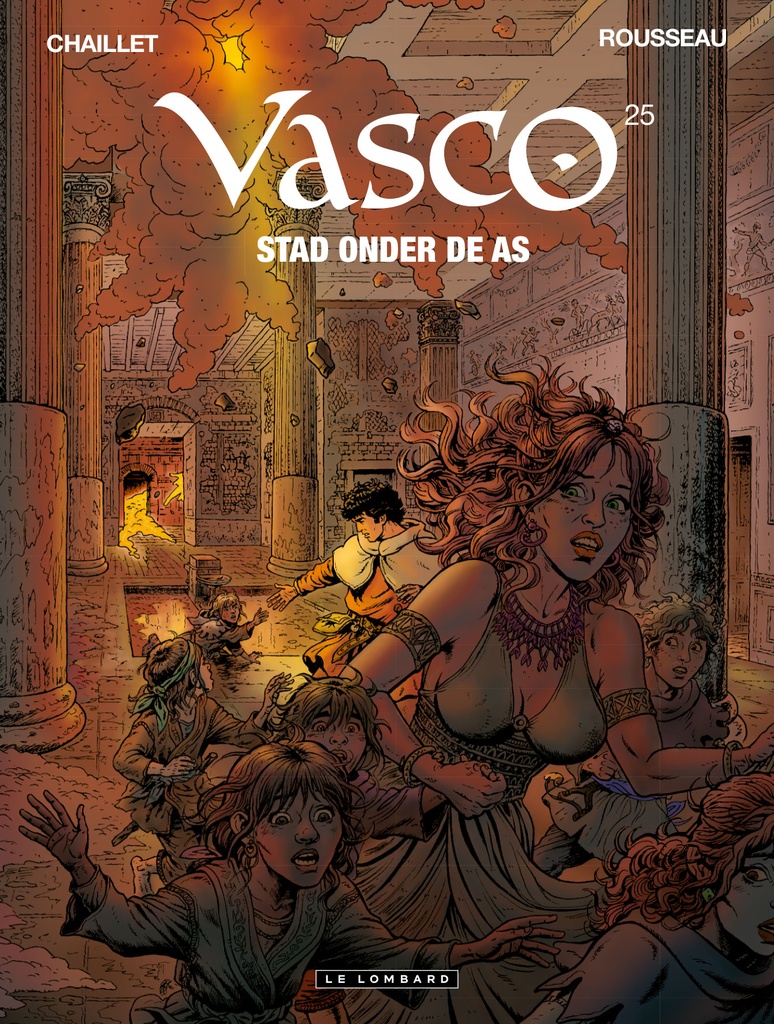 Vasco 025 Stad Onder de As