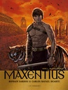 Maxentius 01 De Nika-opstand