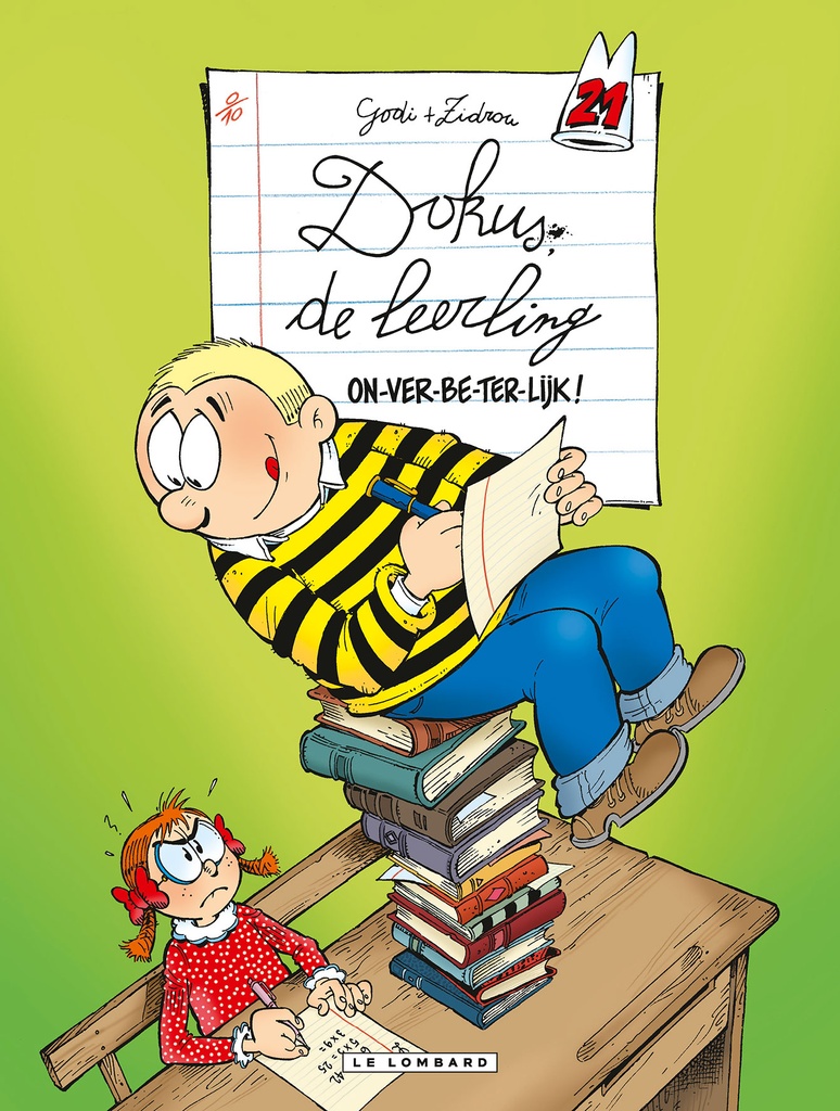 Dokus De Leerling 21 On-ver-be-ter-lijk