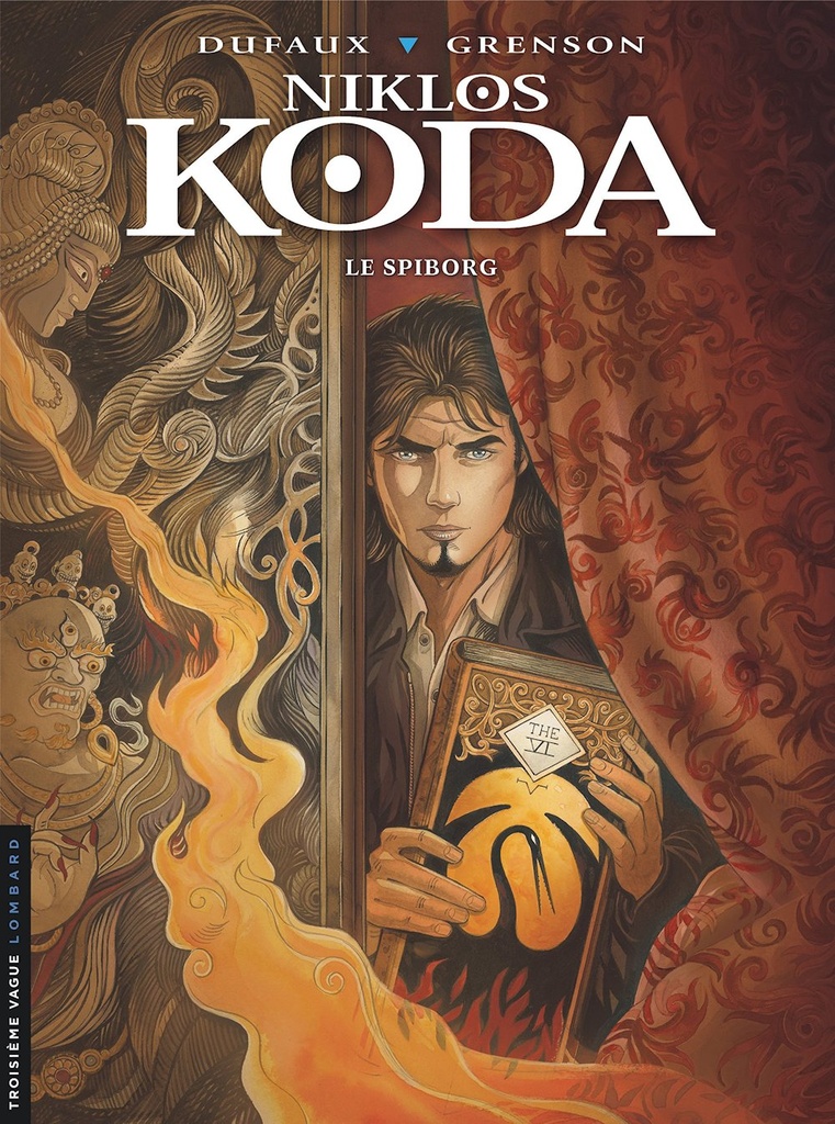 Niklos Koda 14 De spiborg