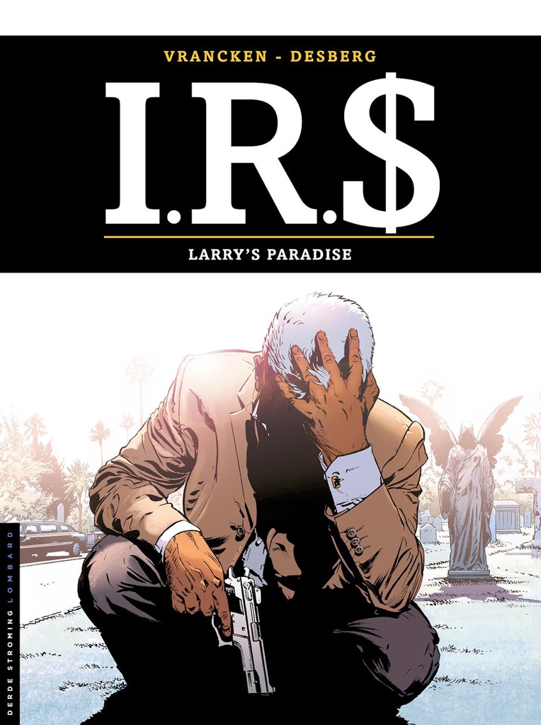 IRS 17 Larry's paradise