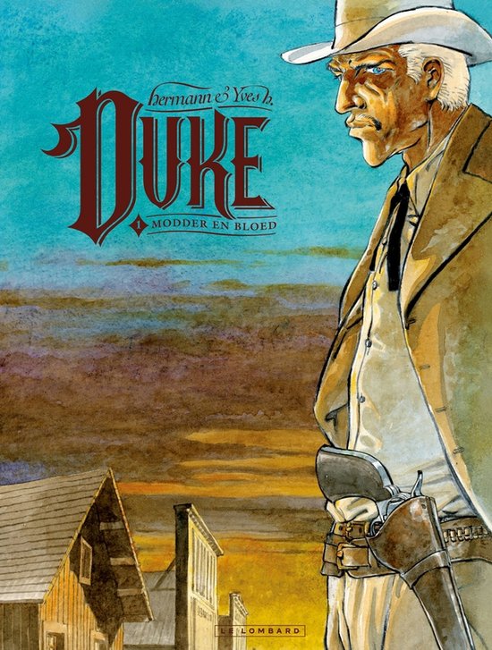 Duke SC 1 Modder en bloed