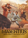 Maxentius 03 De zwarte zwanen