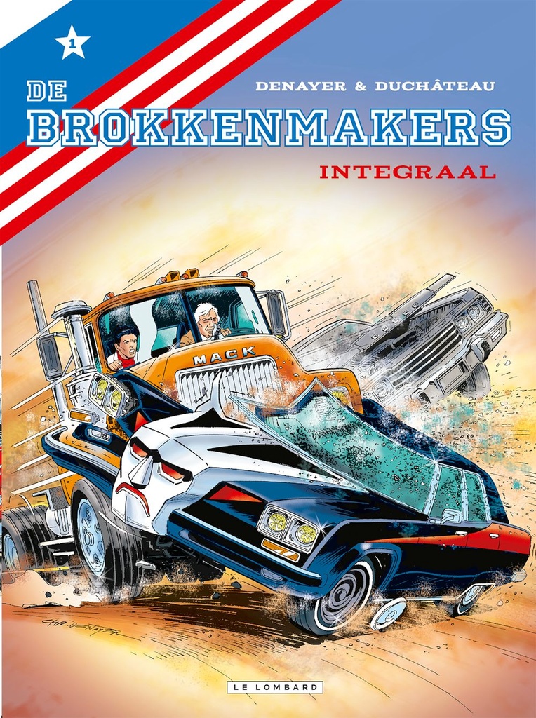 De Brokkenmakers Integraal 1 De Brokkenmakers Integraal