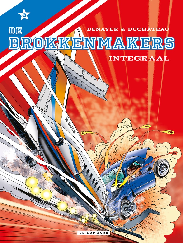 De Brokkenmakers Integraal 3