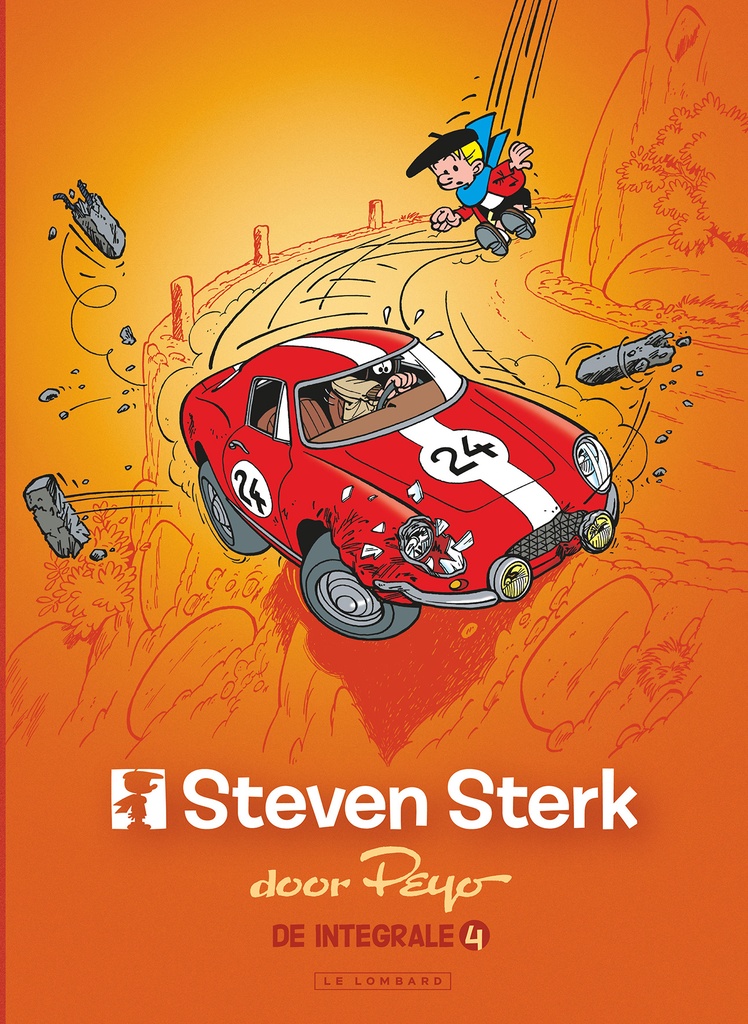 Steven Sterk Integraal 4