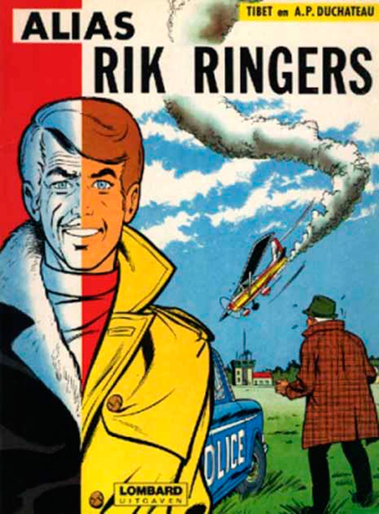 Rik Ringers 09 Alias Rik Ringers