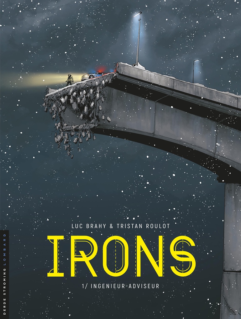 Irons SC 1 Ingenieur Adviseur