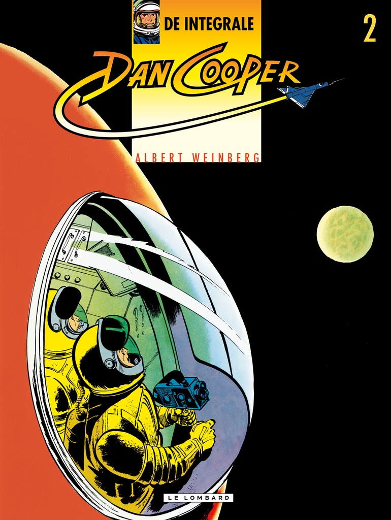 Dan Cooper INTEGRAAL 2