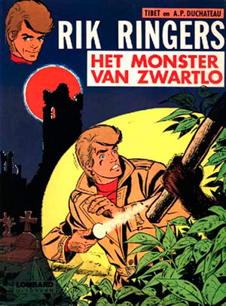 Rik Ringers 15 Monster Van Zwartlo